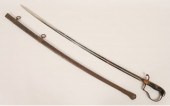 WKC WWI German sword; celluloi