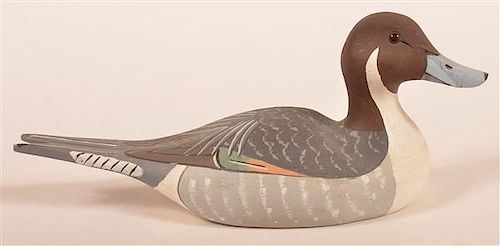 W.L. GABLE DATED PINTAIL DRAKE