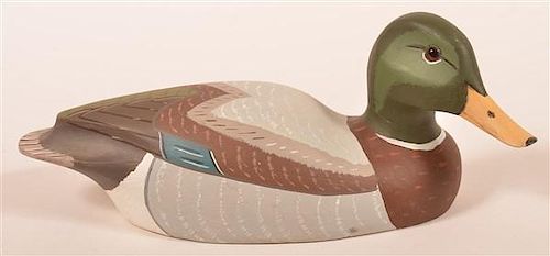 W.L. GABLE MALLARD DRAKE