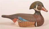 W.L. GABLE WOOD DUCK DRAKE MIN