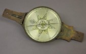 W.L. Potts, New Jersey, brass