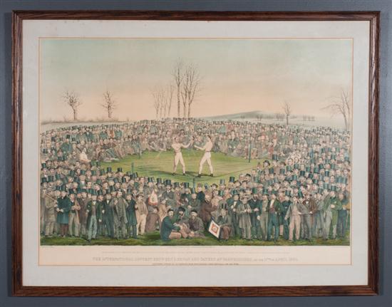 W.L. Walton after Victor Dubreuil