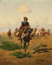 Wladislaw Karol Szerner (1870-