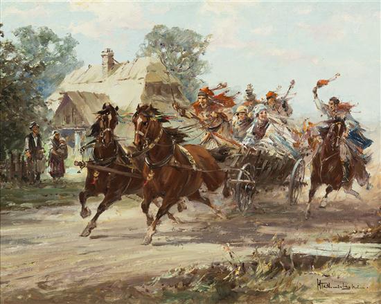 * Wladyslaw T. Chemielinski (Polish