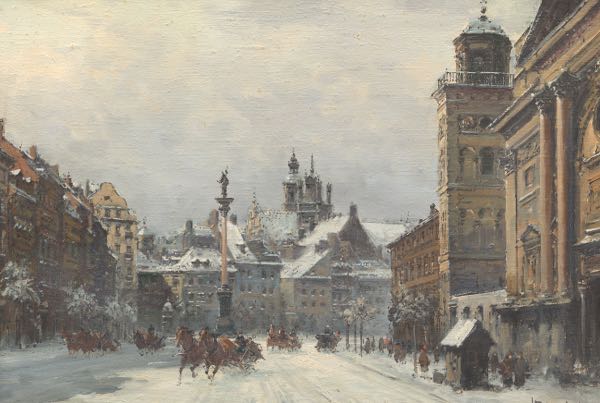 WLADYSLAW T. CHMIELINSKI (1911 -