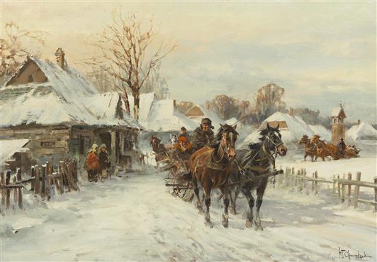 *Wladyslaw T. Chmielinski (Polish
