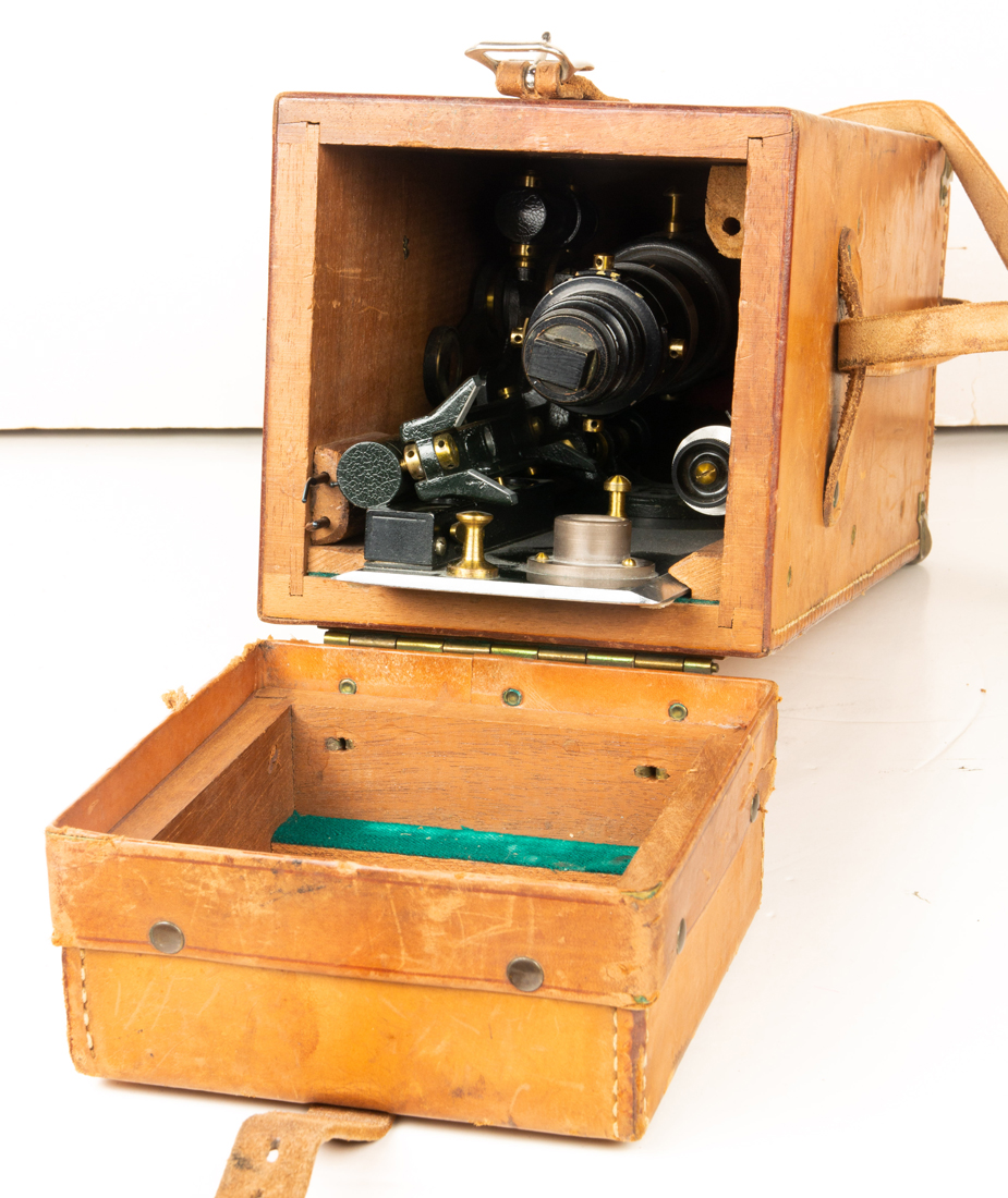 W&LE GURLEY FOCUSING TELESCOPE W&LE