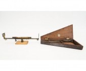 W.&.L.E. Gurley surveyors bras
