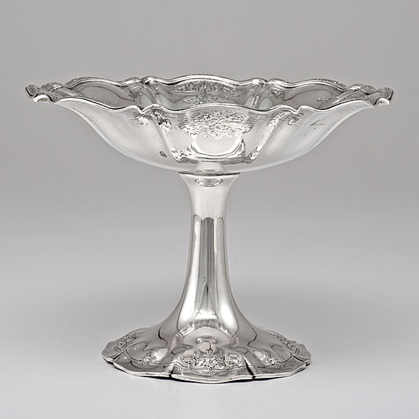 Wm. B. Durgin Rhode Island Sterling