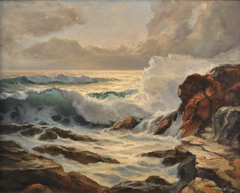 WM COLUMBUS EHRIG (1892-1973)