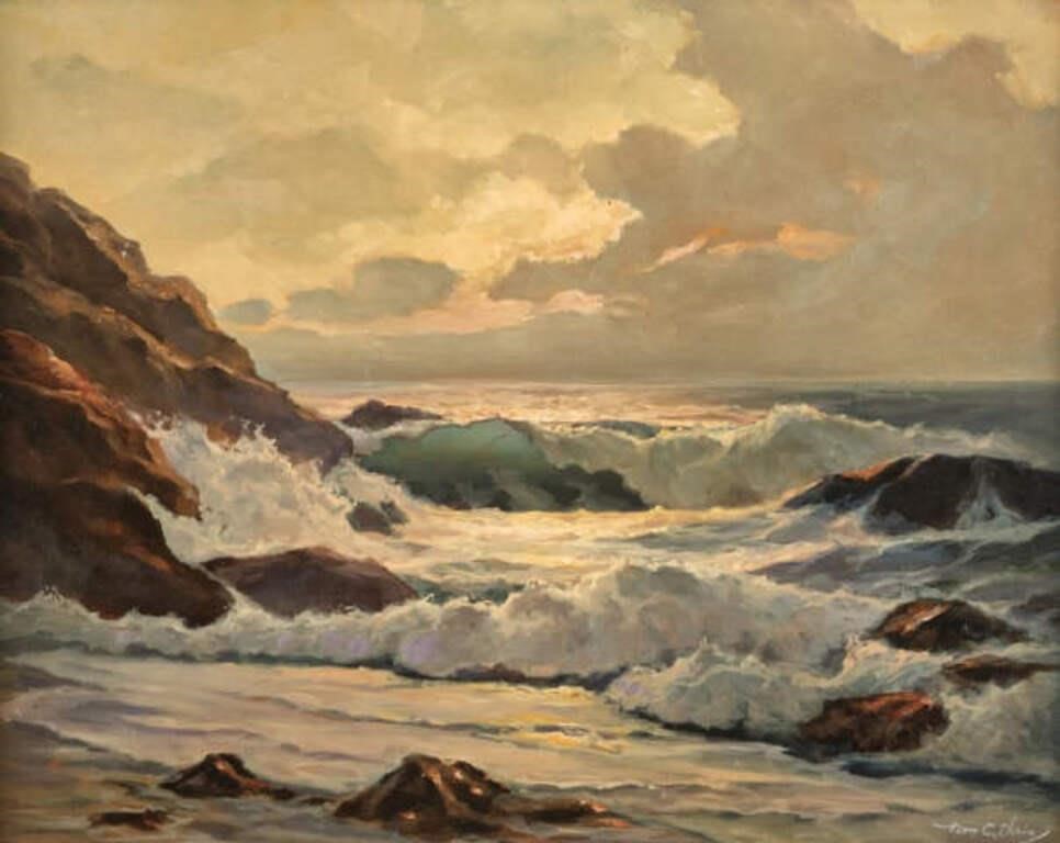 WM COLUMBUS EHRIG (1892-1973)