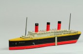 WM CRAWFORD'S OCEAN LINER BISC
