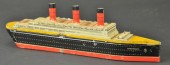 WM. CRAWFORDS OCEAN LINER BISC