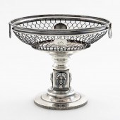 WM. GALE STERLING SILVER CENTE