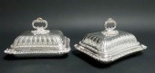 WM. HUTTON & SONS ENTREE DISHE