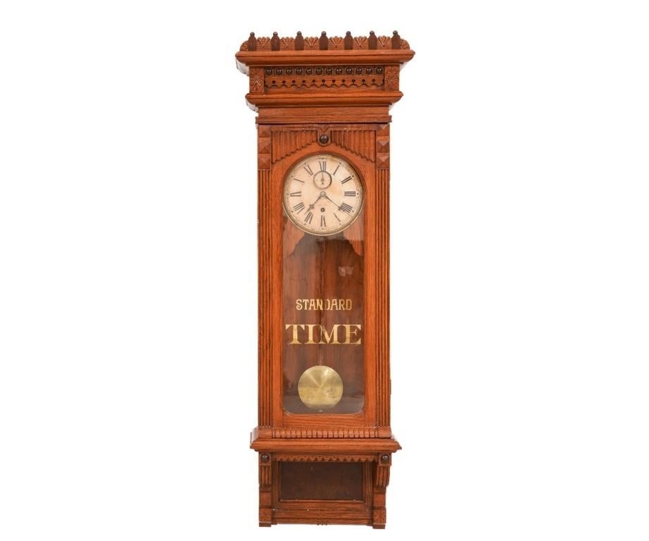 Wm. L. Gilbert Clock Co., Winstead,