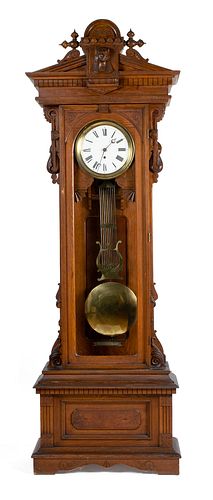 WM. L. GILBERT CLOCK CO. STANDING