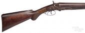 WM. MOORE & CO. DOUBLE BARREL