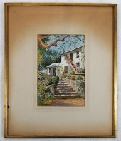 WM. OUTHWAITE: SUMMER COTTAGE