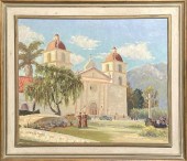 WM. PATTY, O/C SANTA BARBARA M