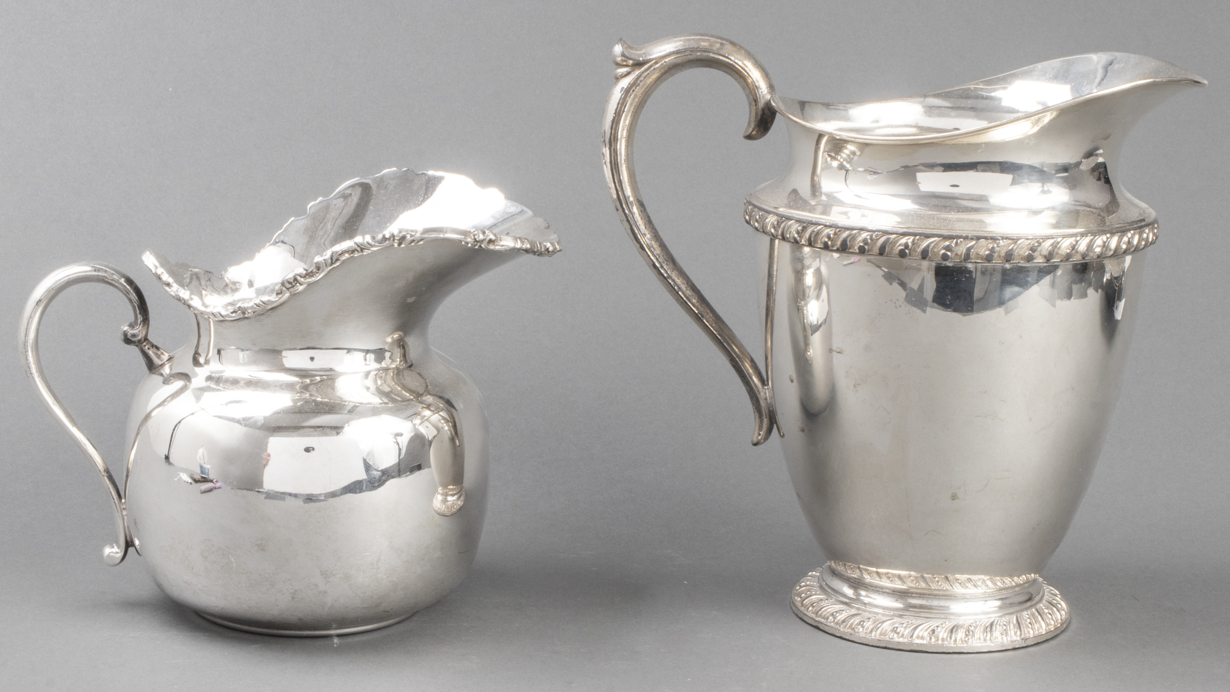 WM ROGERS AND MEXICAN SILVERPLATE