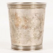 Wm. T. Trees American sterling