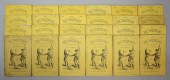 W.M. THACKERAY THE VIRGINIANS,