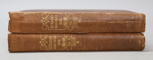W.M. THACKERAY TITMARSH'S PARIS