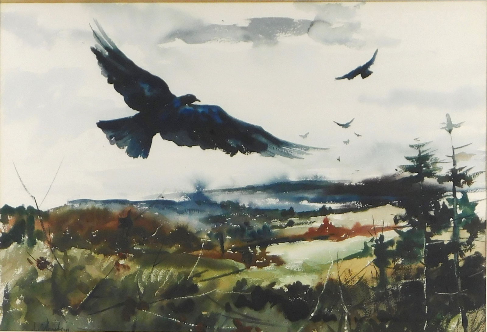 WM THOMSON (20TH/21ST C.),