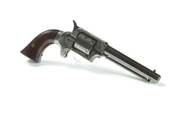 W.M. UHLINGER REVOLVER.  Pocket .32