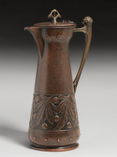 WMF #47 GERMAN ART NOUVEAU COP