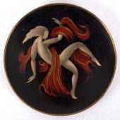 WMF, an Ikora Art Deco circula