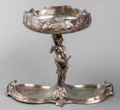 WMF ART NOUVEAU SILVER-PLATE C