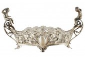 WMF ART NOUVEAU SILVER-PLATE F
