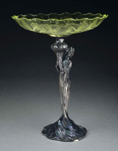 WMF ART NOUVEAU SILVER-PLATED