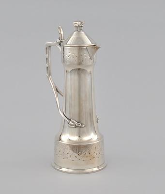 WMF Arts and Crafts Silver Plated