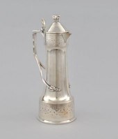 WMF Arts and Crafts Silver Pla
