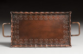 WMF - GERMAN ART NOUVEAU TWO-H