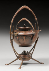 WMF - GERMAN BRASS SECESSIONIS