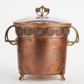 WMF GERMAN COPPER & BRASS ICE