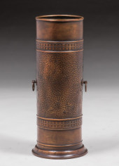 WMF - GERMAN HAMMERED BRASS TW
