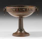 WMF - GERMAN HAMMERED BRASS TW