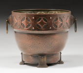 WMF - GERMAN HAMMERED COPPER &