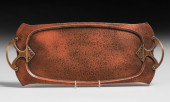 WMF - GERMAN HAMMERED COPPER &