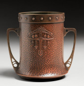 WMF - GERMAN HAMMERED COPPER &