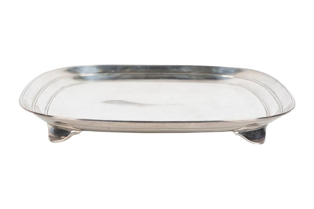 WMF GERMAN SILVERPLATE FOOTED