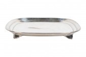 WMF GERMAN SILVERPLATE FOOTED