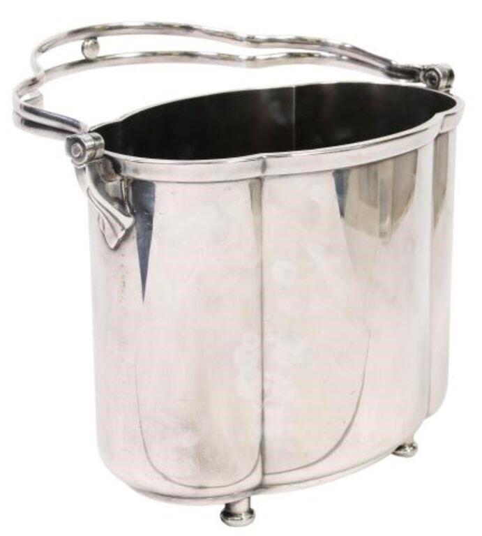 WMF SILVERPLATE CHAMPAGNE COOLER/
