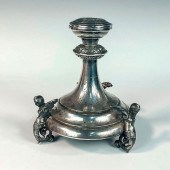 WMF SINGLE TIER SERVING PLATTE