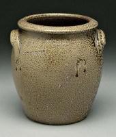 W.N. Craven salt glaze stonewa